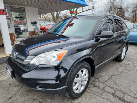2011 Honda CR-V for sale at New Wheels in Glendale Heights IL