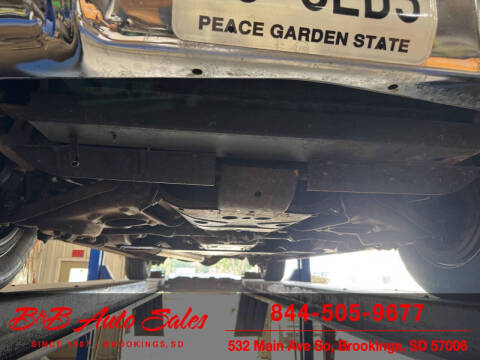 1963 Oldsmobile Eighty-Eight