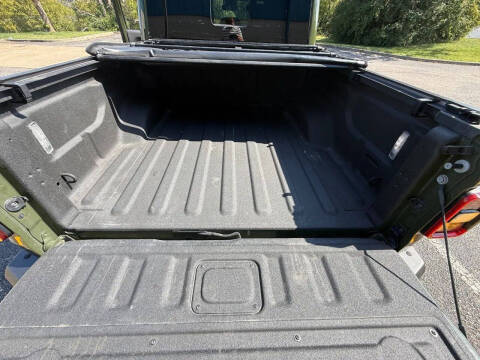 2021 Jeep Gladiator Mojave