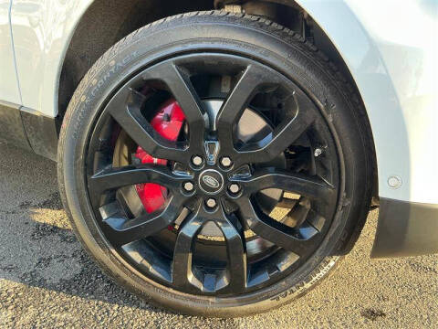 2016 Land Rover Range Rover Sport