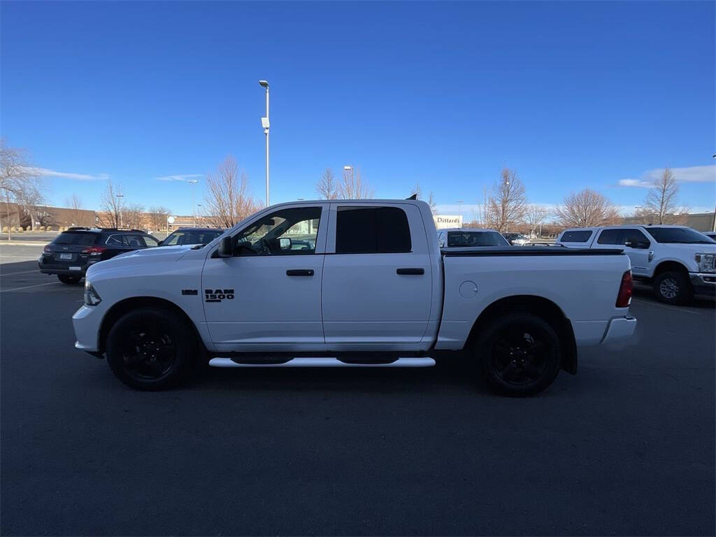 2019 Ram 1500 Classic for sale at Rimrock Used Auto in Billings, MT