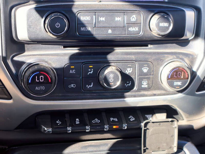 2019 GMC Sierra 2500HD