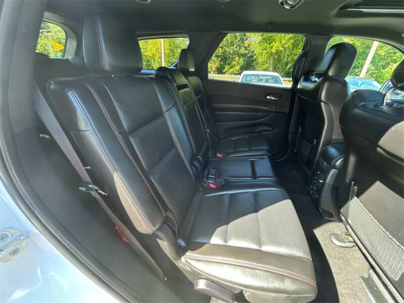 2023 Dodge Durango R/T Plus