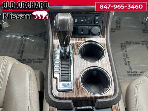 2016 GMC Acadia Denali