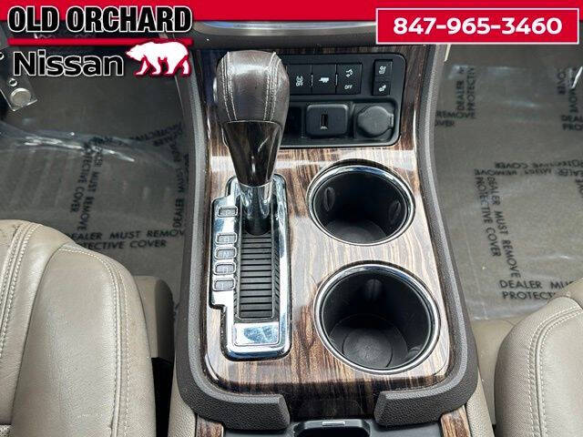 2016 GMC Acadia Denali