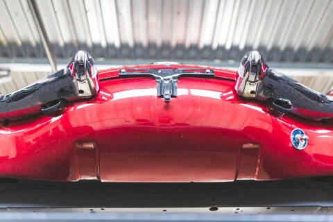 1960 Chevrolet Corvette