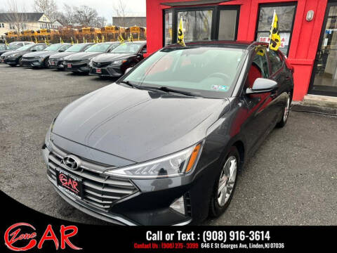 2020 Hyundai Elantra