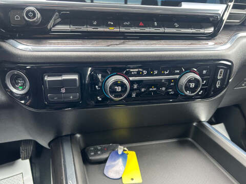 2024 Chevrolet Silverado 3500HD