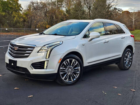 2017 Cadillac XT5 Premium Luxury