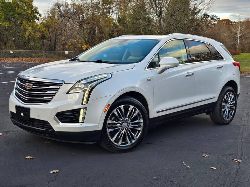 2017 Cadillac XT5 Premium Luxury
