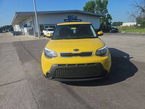 2015 Kia Soul +