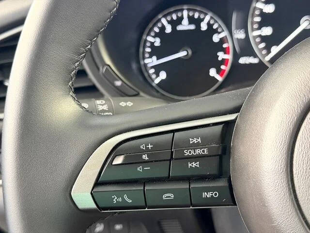 2026 Mazda CX-30 2.5 S Carbon Edition