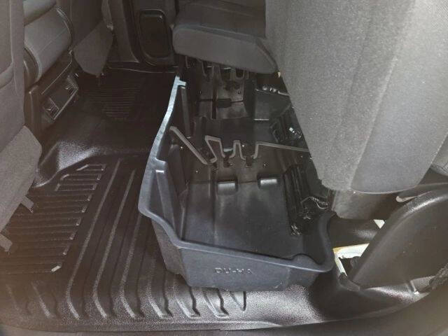 2020 Chevrolet Silverado 2500HD