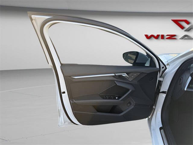 2023 Audi A3 quattro Premium 40 TFSI