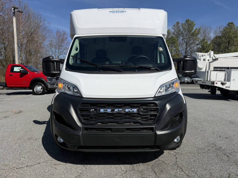 2026 RAM ProMaster