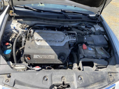 2012 Honda Accord EX-L V6 w/Navi