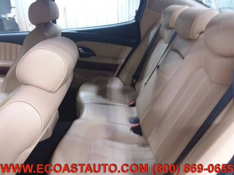 2007 Maserati Quattroporte