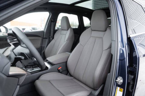 2025 Audi Q5 quattro Premium Plus TFSI