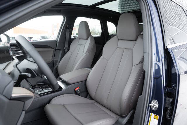 2025 Audi Q5 quattro Premium Plus TFSI