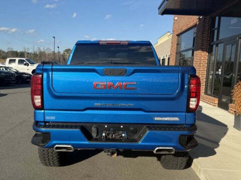 2022 GMC Sierra 1500