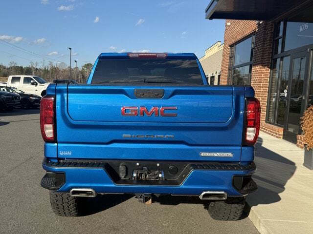 2022 GMC Sierra 1500