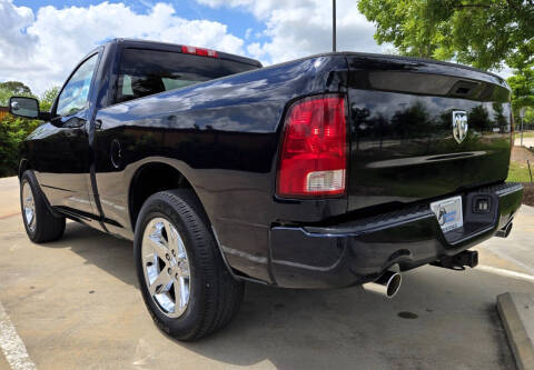 2012 RAM 1500 Express