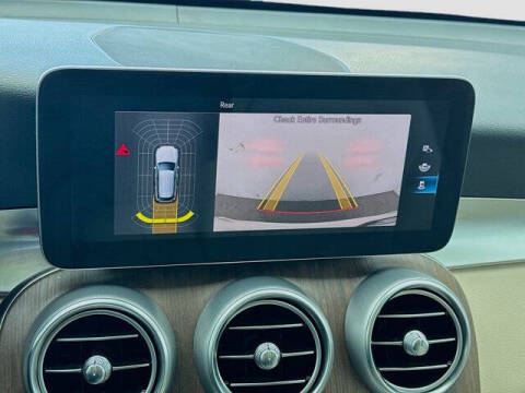 2022 Mercedes-Benz GLC GLC 300