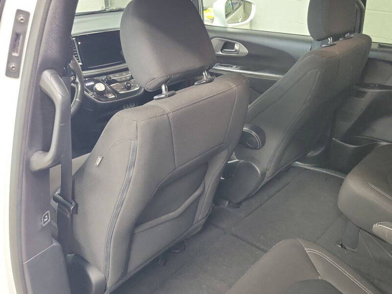 2021 Chrysler Pacifica Touring