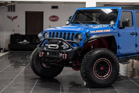 2021 Jeep Gladiator Rubicon