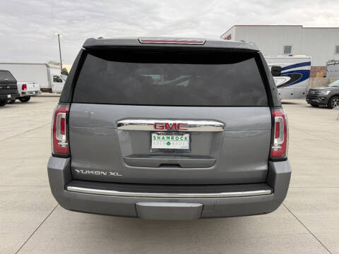 2018 GMC Yukon XL Denali