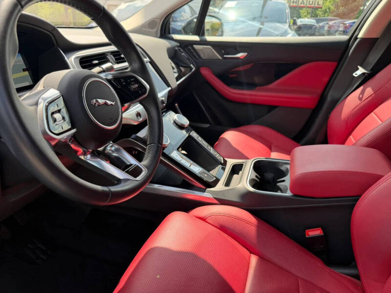 2020 Jaguar I-PACE EV400 HSE