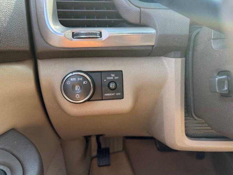 2015 GMC Acadia Denali