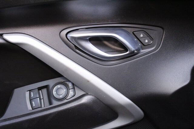 2018 Chevrolet Camaro LS