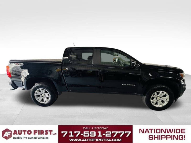 2022 Chevrolet Colorado