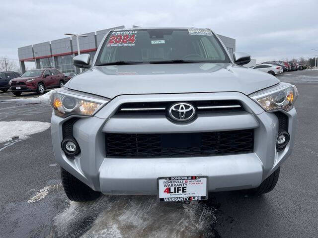 2024 Toyota 4Runner SR5
