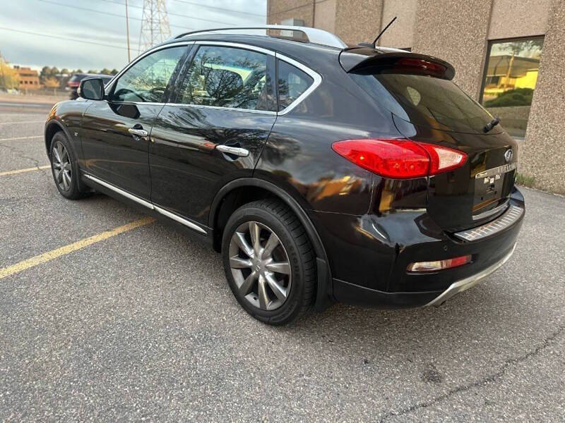 2016 Infiniti QX50