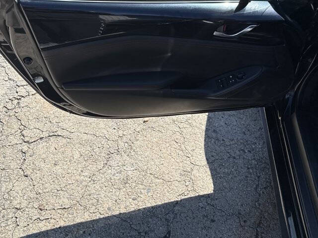 2018 Mazda MX-5 Miata RF Grand Touring