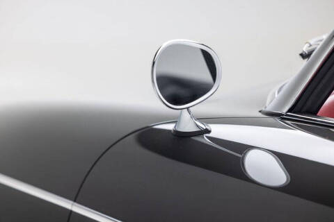 1960 Porsche 356