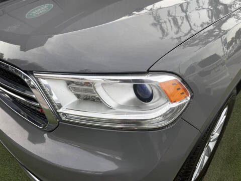 2020 Dodge Durango SXT