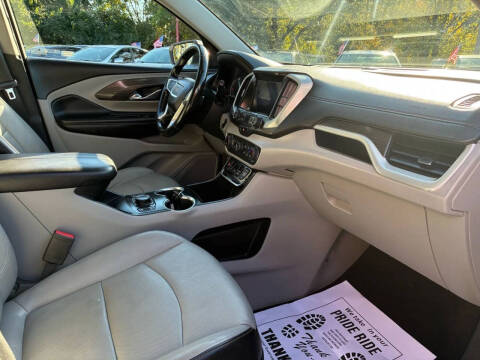 2020 GMC Terrain SLT