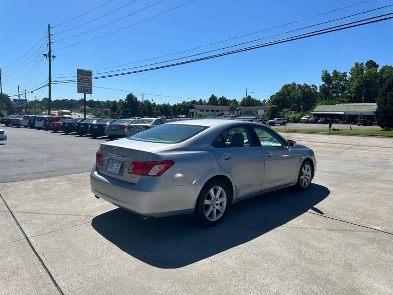 2008 Lexus ES 350