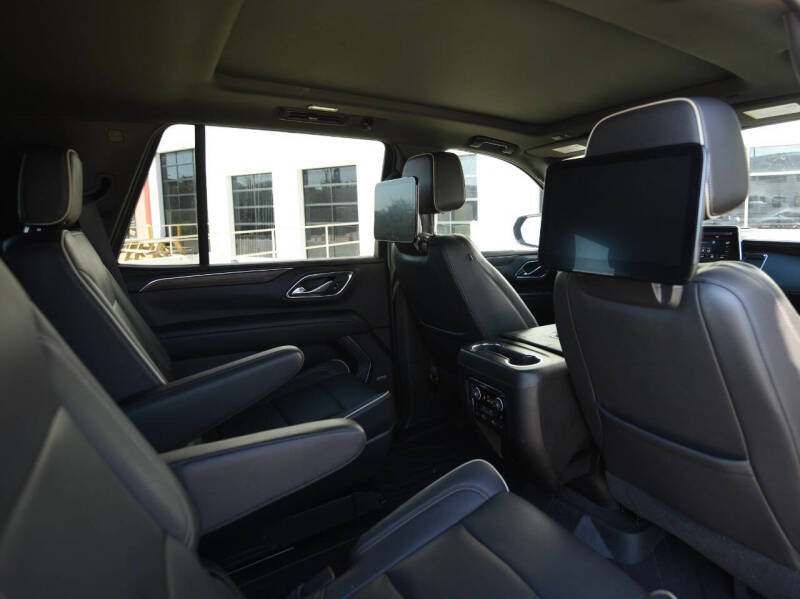 2021 Chevrolet Tahoe Premier