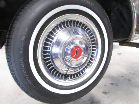 1962 Studebaker Hawk