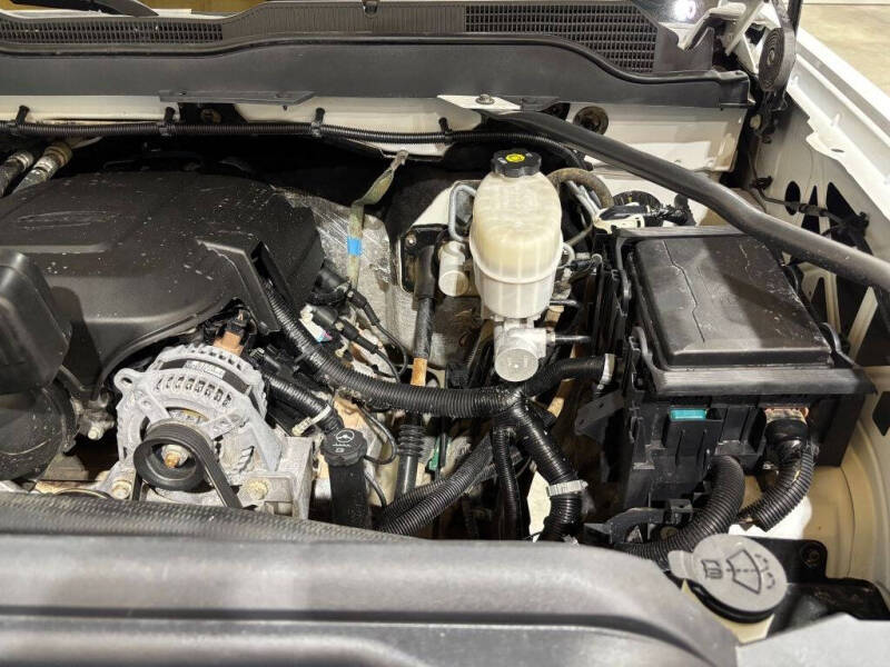 2019 Chevrolet Silverado 2500HD Work Truck