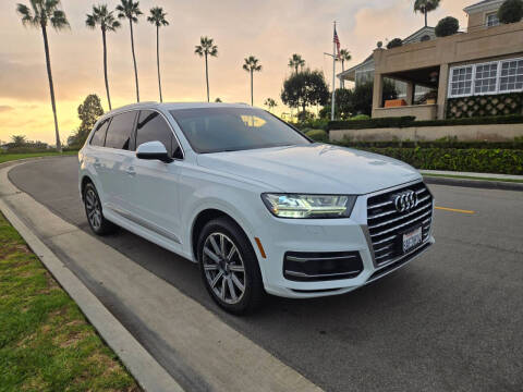 2017 Audi Q7 3.0T quattro Premium Plus