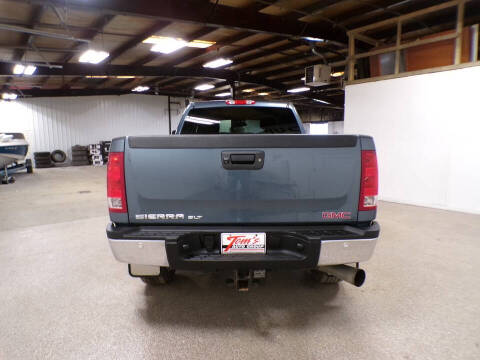 2014 GMC Sierra 2500HD