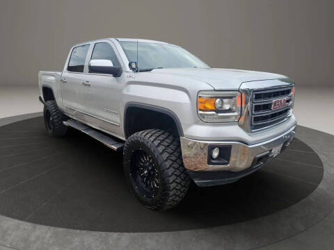 2014 GMC Sierra 1500
