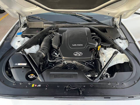 2015 Hyundai Genesis