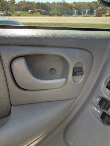 2005 Dodge Caravan SXT