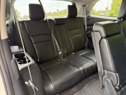 2018 Honda Pilot Touring